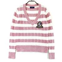 KISS ON THE GREEN �L�X�I���U�O���[��  V�l�b�N�����j�b�g�Z�[�^�[ �{�[�_�[�� �p�[�v���n �T�C�Y�F2 �����N�FA- �y���Áz�S���t�E�F�A