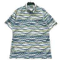 ADIDAS GOLF �A�f�B�_�X�S���t AF8381 �����|���V���c ���� �z���C�g�n �T�C�Y�FL �����N�FA- �y���Áz�S���t�E�F�A