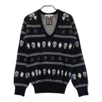 MARK&LONA �}�[�N�A���h���i  ���� V�l�b�N �j�b�g�Z�[�^�[ ���� �u���b�N�n �T�C�Y�FM �����N�FB �y���Áz�S���t�E�F�A