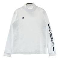 PEARLY GATES �p�[���[�Q�C�c  �n�C�l�b�N ����T�V���c  �z���C�g�n �T�C�Y�F2 �����N�FB �y���Áz�S���t�E�F�A