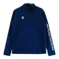 PEARLY GATES �p�[���[�Q�C�c  �n�C�l�b�N ����T�V���c  �l�C�r�[�n �T�C�Y�F2 �����N�FB �y���Áz�S���t�E�F�A