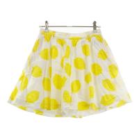 PEARLY GATES �p�[���[�Q�C�c  �C���i�[�t �t���A�X�J�[�g �������� �z���C�g�n �T�C�Y�F0 �����N�FB �y���Áz�S���t�E�F�A