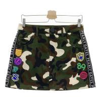 PEARLY GATES �p�[���[�Q�C�c  �X�J�[�g �J���t�� �J�[�L�n �T�C�Y�F1 �����N�FB �y���Áz�S���t�E�F�A