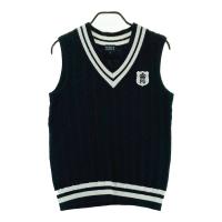 PEARLY GATES �p�[���[�Q�C�c  V�l�b�N�j�b�g�x�X�g �P�[�u���҂� �l�C�r�[�n �T�C�Y�F5 �����N�FA- �y���Áz�S���t�E�F�A