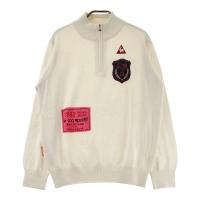 LE COQ GOLF ���R�b�N�S���t  �n�[�t�W�b�v �����j�b�g�Z�[�^�[  �z���C�g�n �T�C�Y�FLL �����N�FA- �y���Áz�S���t�E�F�A