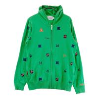 LE COQ GOLF ���R�b�N�S���t  �t�[�h�t �j�b�g�W���P�b�g ���� �O���[���n �T�C�Y�FLL �����N�FB �y���Áz�S���t�E�F�A