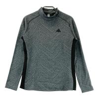 ADIDAS GOLF �A�f�B�_�X�S���t  �n�C�l�b�N ����T�V���c  �O���[�n �T�C�Y�FM �����N�FA- �y���Áz�S���t�E�F�A