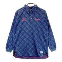 CUTTER&BUCK �J�b�^�[�A���h�o�b�N  �����|���V���c �{�^���_�E�� ���� �l�C�r�[�n �T�C�Y�FM �����N�FA- �y���Áz�S���t�E�F�A