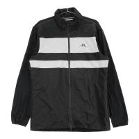 J.LINDEBERG �W�F�C�����h�o�[�O  ���Ȑؑ� �W�b�v�W���P�b�g  �u���b�N�n �T�C�Y�FL �����N�FA- �y���Áz�S���t�E�F�A