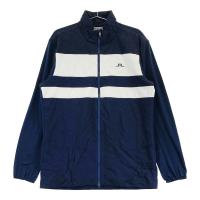 J.LINDEBERG �W�F�C�����h�o�[�O  ���Ȑؑ� �W�b�v�W���P�b�g  �l�C�r�[�n �T�C�Y�FL �����N�FA- �y���Áz�S���t�E�F�A