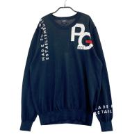 PEARLY GATES �p�[���[�Q�C�c 2022�N 2170201 ���� �ێ�Z�[�^�[  �l�C�r�[�n �T�C�Y�F�U �����N�FN �y�V�i�z�S���t�E�F�A