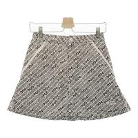 PGG PEARLY GATES �p�[���[�Q�C�c  �o�b�N�v���[�c �X�g���b�`�X�J�[�g ���� �z���C�g�n �T�C�Y�F0 �����N�FA- �y���Áz�S���t�E�F�A