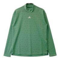 ADIDAS GOLF �A�f�B�_�X�S���t 2024�N���f�� �n�C�l�b�N ����T�V���c ���� �O���[���n �T�C�Y�FL �����N�FA- �y���Áz�S���t�E�F�A