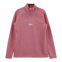 PGG PEARLY GATES �p�[���[�Q�C�c 2023�N���f�� �n�[�t�W�b�v ����T�V���c  �s���N�n �T�C�Y�F0 �����N�FA- �y���Áz�S���t�E�F�A