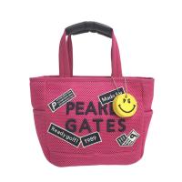 PEARLY GATES �p�[���[�Q�C�c  �J�[�g�o�b�O �j�R����� �X�e�b�J�[  �s���N�n �����N�FB �y���Áz�S���t�E�F�A