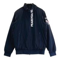 PEARLY GATES �p�[���[�Q�C�c  2WAY ���o�[�V�u�� ���ȃW���P�b�g  �u���b�N�n �T�C�Y�F3 �����N�FA- �y���Áz�S���t�E�F�A