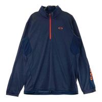 OAKLEY �I�[�N���[  �n�[�t�W�b�v ����T�V���c �h�b�g ���� �l�C�r�[�n �T�C�Y�FL �����N�FA- �y���Áz�S���t�E�F�A