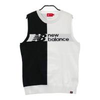 NEW BALANCE GOLF �j���[�o�����X 2023�N���f�� �j�b�g�x�X�g  �z���C�g�n �T�C�Y�F2 �����N�FB �y���Áz�S���t�E�F�A