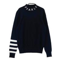 PEARLY GATES �p�[���[�Q�C�c 2023�N���f�� �����j�b�g�Z�[�^�[  �l�C�r�[�n �T�C�Y�F0 �����N�FA- �y���Áz�S���t�E�F�A