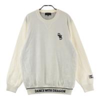 DANCE WITH DRAGON �_���X�E�B�Y�h���S��  �j�b�g�Z�[�^�[  �z���C�g�n �T�C�Y�F4 �����N�FA- �y���Áz�S���t�E�F�A