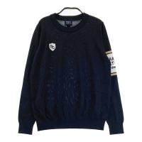 PEARLY GATES �p�[���[�Q�C�c 2022�N���f�� �j�b�g�Z�[�^�[  �l�C�r�[�n �T�C�Y�F0 �����N�FB �y���Áz�S���t�E�F�A