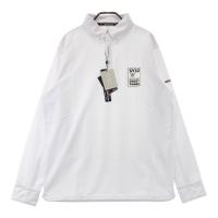 SY32 BY SWEET YEARS GOLF �G�X���C�T�[�e�B�g�D  �����|���V���c �{�^���_�E��  �z���C�g�n �T�C�Y�FXL �����N�FN �y�V�i�z�S���t�E�F�A