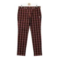 PEARLY GATES �p�[���[�Q�C�c 2023�N���f�� �X�g���b�`�p���c �`�F�b�N�� �u���E���n �T�C�Y�F7 �����N�FA- �y���Áz�S���t�E�F�A