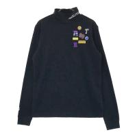 PEARLY GATES �p�[���[�Q�C�c 2024�N���f�� �j�R����� �n�C�l�b�N����T�V���c  �u���b�N�n �T�C�Y�F1 �����N�FB �y���Áz�S���t�E�F�A