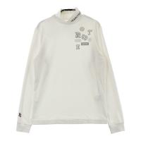 PEARLY GATES �p�[���[�Q�C�c 2024�N���f�� �j�R����� �n�C�l�b�N����T�V���c  �z���C�g�n �T�C�Y�F1 �����N�FB �y���Áz�S���t�E�F�A