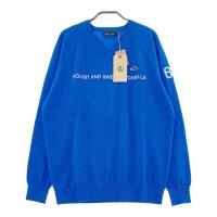 ROUGH&SWELL ���t�A���h�X�E�F��  �E�[�� V�l�b�N �j�b�g�Z�[�^�[  �u���[�n �T�C�Y�FL �����N�FN �y�V�i�z�S���t�E�F�A