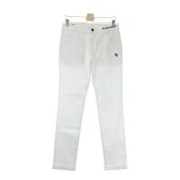 PEARLY GATES �p�[���[�Q�C�c 2022�N �X�g���b�`�p���c ���� �z���C�g�n �T�C�Y�F4 �����N�FA- �y���Áz�S���t�E�F�A