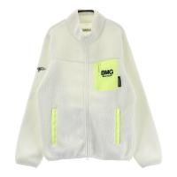 BEAMS GOLF �r�[���X�S���t  �{�A �W�b�v�W���P�b�g  �z���C�g�n �T�C�Y�FM �����N�FB �y���Áz�S���t�E�F�A