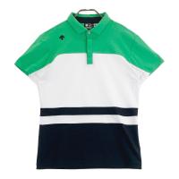DESCENTE GOLF �f�T���g�S���t DGMNJA38 �����|���V���c  �O���[���n �T�C�Y�FL �����N�FB �y���Áz�S���t�E�F�A