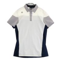 DESCENTE GOLF �f�T���g�S���t DGMNJA01 �����|���V���c  �z���C�g�n �T�C�Y�FL �����N�FB �y���Áz�S���t�E�F�A