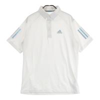 ADIDAS GOLF �A�f�B�_�X�S���t  �����|���V���c  �z���C�g�n �T�C�Y�FM �����N�FA- �y���Áz�S���t�E�F�A