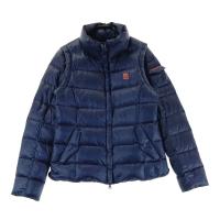 PEARLY GATES �p�[���[�Q�C�c  2WAY �_�E�� �W�b�v�W���P�b�g  �l�C�r�[�n �T�C�Y�F0 �����N�FB �y���Áz�S���t�E�F�A