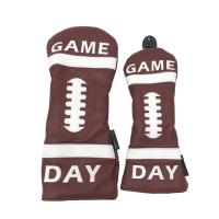 NRC GOLF �G�k�A�[���V�[�S���t  �w�b�h�J�o�[ 2�_�Z�b�g  �u���E���n �����N�FA �y���Áz�S���t�E�F�A