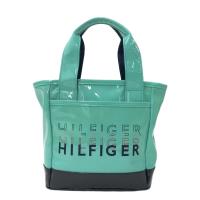 TOMMY HILFIGER GOLF �g�~�[ �q���t�B�K�[�S���t  �J�[�g�o�b�O  �O���[���n �����N�FB �y���Áz�S���t�E�F�A