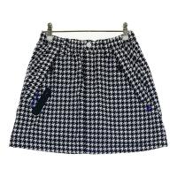 PEARLY GATES �p�[���[�Q�C�c  �~�M ���ȃX�J�[�g �璹�� �l�C�r�[�n �T�C�Y�F00 �����N�FA- �y���Áz�S���t�E�F�A