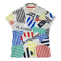 LE COQ GOLF ���R�b�N�S���t  �����|���V���c ���� �z���C�g�n �T�C�Y�FL �����N�FB �y���Áz�S���t�E�F�A