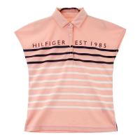 TOMMY HILFIGER GOLF �g�~�[ �q���t�B�K�[�S���t  �����|���V���c �{�[�_�[�� �s���N�n �T�C�Y�FS �����N�FA- �y���Áz�S���t�E�F�A