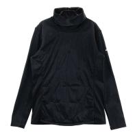 ADIDAS GOLF �A�f�B�_�X�S���t 2023�N���f�� HZ6122 �^�[�g���l�b�N ���� ���Ȑؑ�T�V���c  �u���b�N�n �T�C�Y�FL �����N�FB �y���Áz�S���t�E�F�A