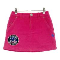 PEARLY GATES �p�[���[�Q�C�c  �~�M�X�J�[�g  �s���N�n �T�C�Y�F0 �����N�FB �y���Áz�S���t�E�F�A