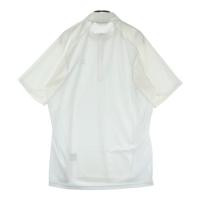 MIZUNO GOLF �~�Y�m�S���t  �n�[�t�W�b�v����T�V���c  �z���C�g�n �T�C�Y�FL �����N�FA- �y���Áz�S���t�E�F�A