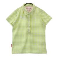 LE COQ GOLF ���R�b�N�S���t  �����|���V���c �`�F�b�N�� �O���[���n �T�C�Y�FL �����N�FA- �y���Áz�S���t�E�F�A