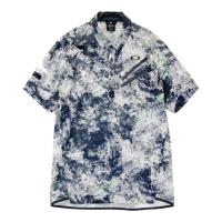 OAKLEY �I�[�N���[ FOA400792 �{�^���_�E�� �����|���V���c ���� �O���[�n �T�C�Y�FXL �����N�FA- �y���Áz�S���t�E�F�A