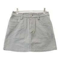 JACK BUNNY �W���b�N�o�j�[  �C���i�[�t�X�g���b�`�X�J�[�g  �O���[�n �T�C�Y�F1 �����N�FA- �y���Áz�S���t�E�F�A