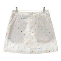 JACK BUNNY �W���b�N�o�j�[ �~PAC-MAN �C���i�[�t�X�J�[�g �p�b�N�}�� ���� �z���C�g�n �T�C�Y�F1 �����N�FA- �y���Áz�S���t�E�F�A