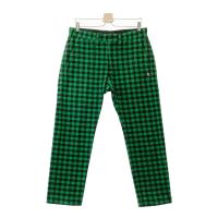 PEARLY GATES �p�[���[�Q�C�c  �E�[���� �����O�p���c �`�F�b�N�� �O���[���n �T�C�Y�F5 �����N�FB �y���Áz�S���t�E�F�A