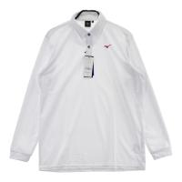 MIZUNO GOLF �~�Y�m�S���t  �����|���V���c  �z���C�g�n �T�C�Y�F2XL �����N�FN �y�V�i�z�S���t�E�F�A